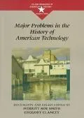 Major Problems in the History of American Technology