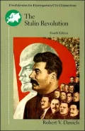 The Stalin Revolution : Foundations of the Totalitarian Era