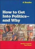 How to Get into Politics - and Why