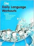 Great Source Write One: Daily Language Program