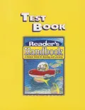 Reader's Handbook Test Book: Multiple-choice Tests Short-answer Tests - Great Source Educati...