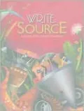 Write Source: A Book for Writing, Thinking, and Learning