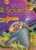 Write Source: A Book for Writing, Thinking And Learning