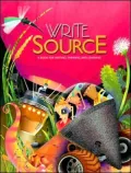 Write Source: A Book for Writing, Thinking And Learning