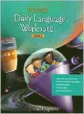 Write Source Daily Language Workouts, Grade 6