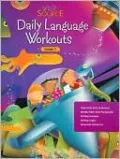 Write Source Daily Language Workout: Grade 7