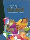 Write Source: A Book for Writing, Thinking, and Learning