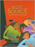 Write Source: A Book for Writing, Thinking, and Learning