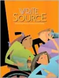 Write Source: A Book for Writing, Thinking, and Learning