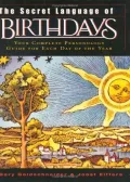 Book cover of Secret Language of Birthdays