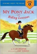 My Pony Jack at Riding Lessons (Easy-to-Read,Viking Children's Series Level 1)