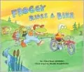Froggy Rides a Bike