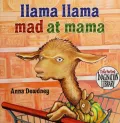 Book cover of Llama Llama Mad at Mama
