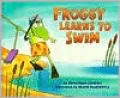 Froggy Learns to Swim