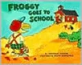 Froggy Goes to School