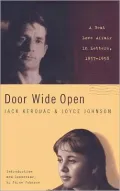 Door wide open