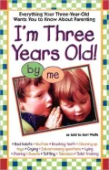 I'M Three Years Old!