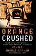Orange Crushed: An Ivy League Mystery