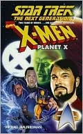 Star Trek The Next Generation: Planet X