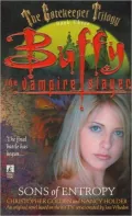 The Gatekeeper Trilogy Book 3 : Sons of Entropy