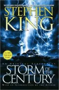 Storm of the Century: An Original Screenplay