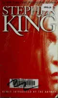 Book cover of Carrie