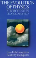 Book cover of Evolution of Physics
