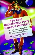 Bachelorette Party Games And Activities