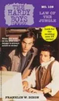 Hardy Boys Casefiles #105:law...jungle