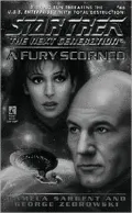 Star Trek The Next Generation #43: A Fury Scorned