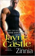 Book cover of Zinnia