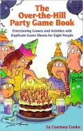 Over-the-Hill Party Game Book