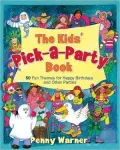 Kids Pick A Party Book