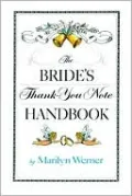 The Bride's Thank-You Note Handbook