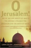 Book cover of O Jerusalem!