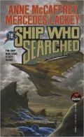 The Ship Who Searched (Brain and Brawn Ships Series #3)