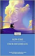Kon-Tiki : Across the Pacific by Raft