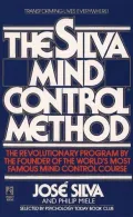 Book cover of Silva Mind Control Method