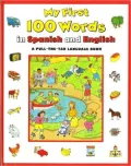 My First 100 Words in Spanish and English