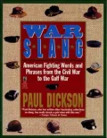 War Slang