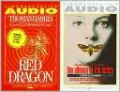 Thomas Harris Gift Set (The Silence of the Lambs, Red Dragon)