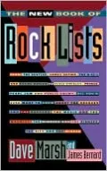 New Book of Rock Lists