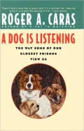 Dog Is Listening: The Way Some of Our Closest Friends View Us