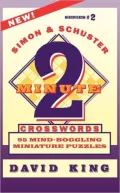 Simon & Schuster Two-Minute Crosswords #2, Vol. 2