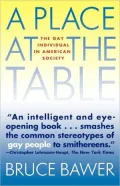 Place at the Table: The Gay Individual in American Society