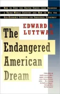 The endangered American dream