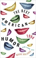 Best American Humor 1994
