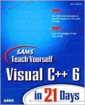 Sams Teach Yourself Visual C++ 6 in 21 Days