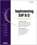 Implementing SAP R/3 : The Guide for Business and Technology Managers