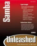 Book cover of Samba Unleashed